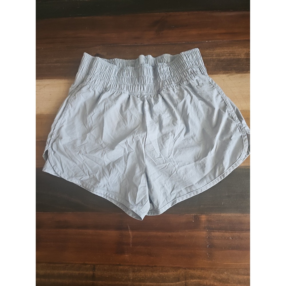 Victoria's Secret PINK Active Gray Athletic Running Shorts XS 0031